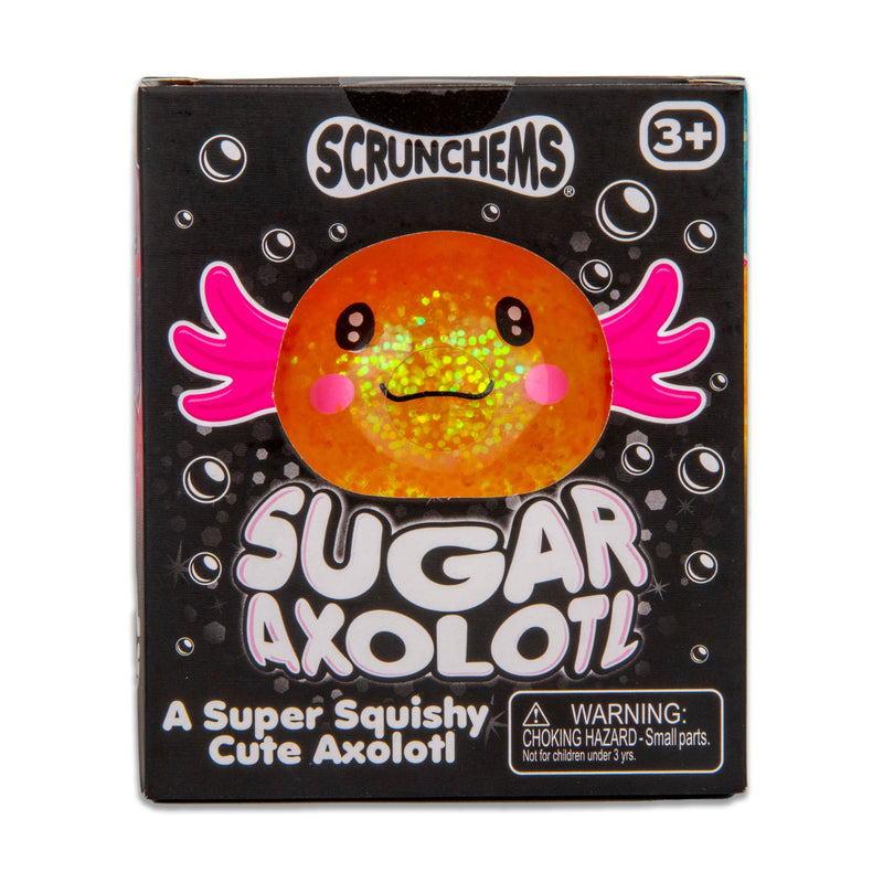 Scrunchems Sugar Axolotl