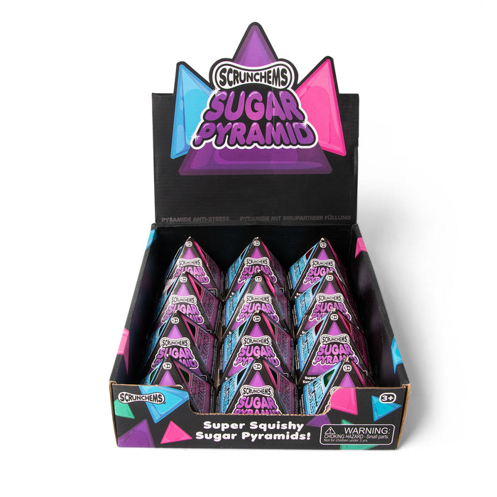 Scrunchems Sugar Pyramid