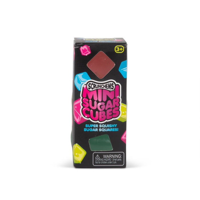 Scrunchems Mini Sugar Cubes - 3Pk