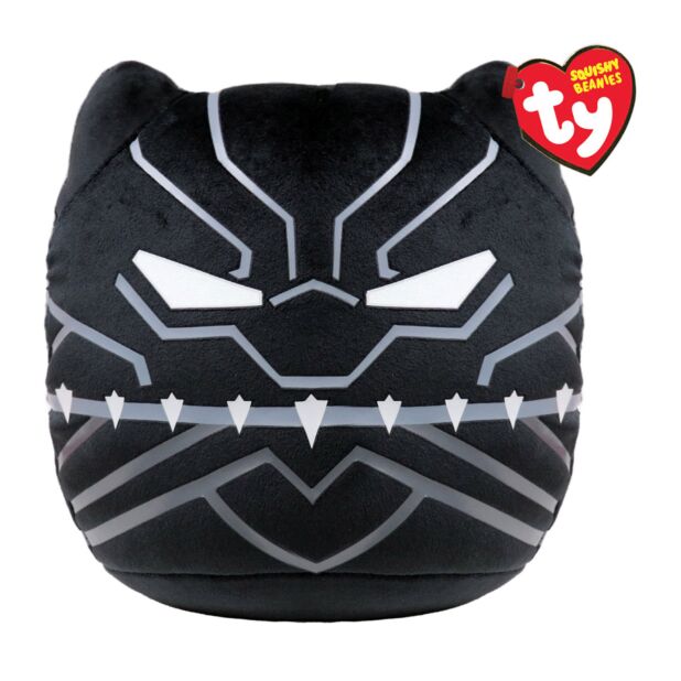 Marvel Black Panther  Squishy Beanie