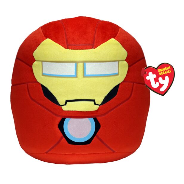 Marvel Iron Man 10” Squishy Beanie