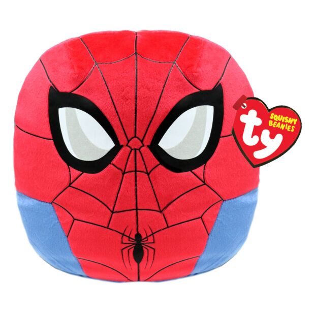 Marvel Spider-Man 10” Squishy Beanie