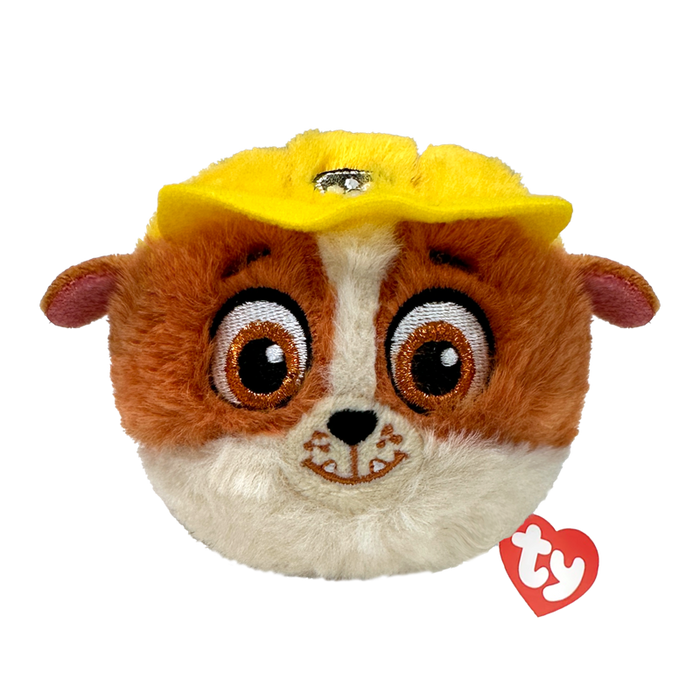 Ty Beanie Bouncer - Rubble (Paw Patrol)