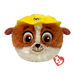 Ty Beanie Bouncer - Rubble (Paw Patrol)