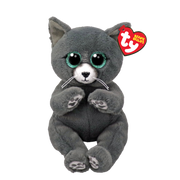 Ty Beanie Bellies Regular - Binx the Cat soft toy