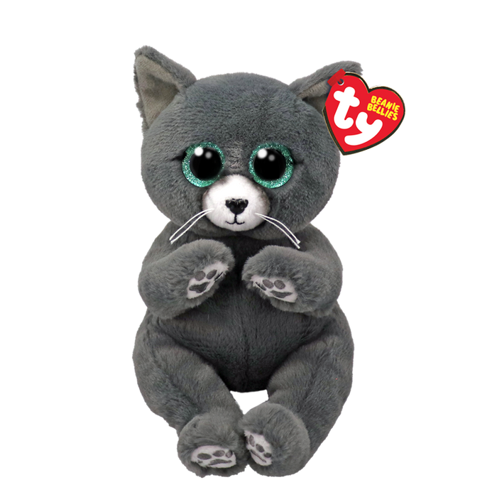 Ty Beanie Bellies Regular - Binx the Cat soft toy