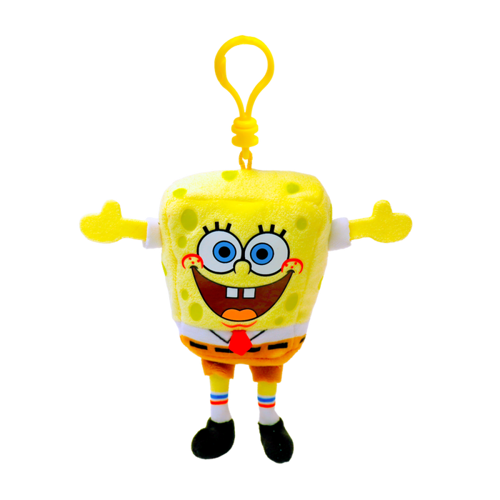 Ty Key Clip - SpongeBob