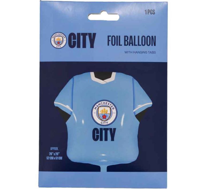 Football Jersey Team Helium Balloon (Optional Helium Inflation)