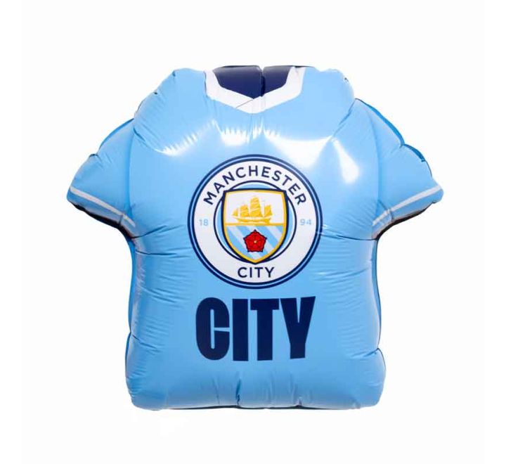 Football Jersey Team Helium Balloon (Optional Helium Inflation)