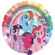 My Little Pony 18" Foil Balloon (Optional Helium Inflation)