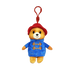 Ty Key Clip - Paddington soft toy - front
