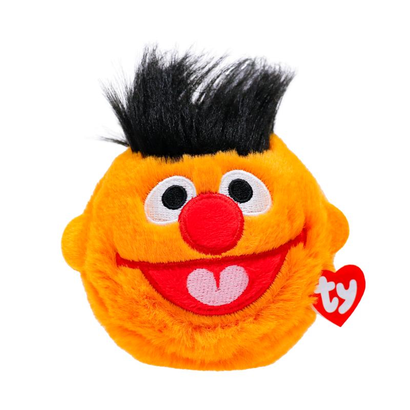 Ty Beanie Bouncer - Ernie (Sesame Street)