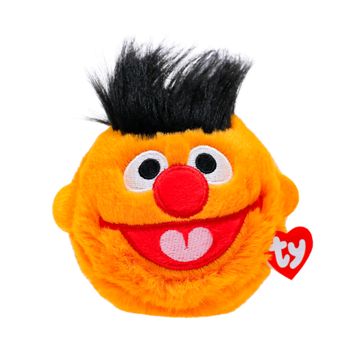 Ty Beanie Bouncer - Ernie (Sesame Street)