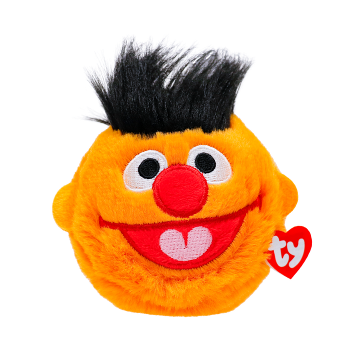 Ty Beanie Bouncer - Ernie (Sesame Street)