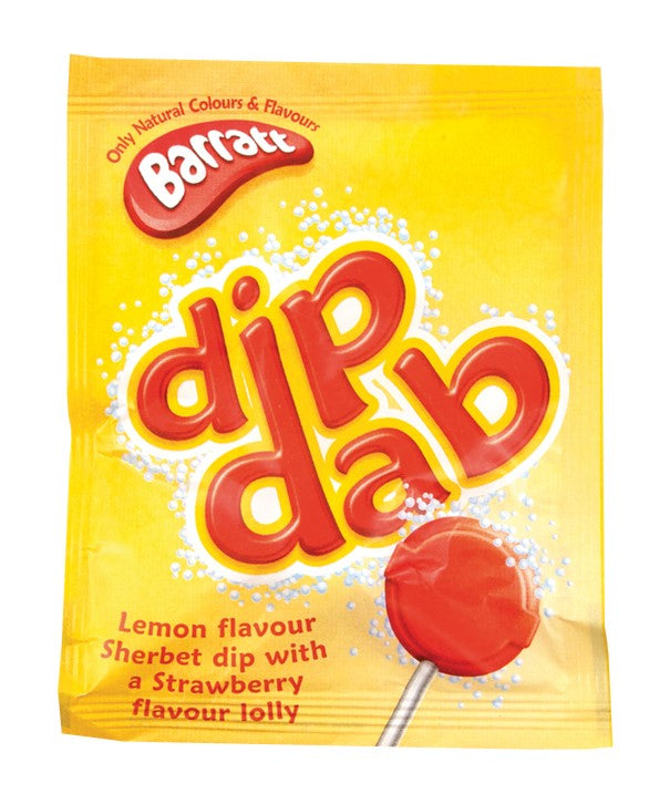 Barratt Sherbet Dip Dabs