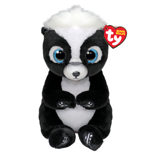 Ty Beanie Bellies Regular - Rukus the Skunk