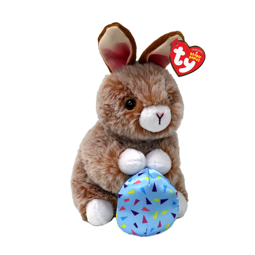 Ty Beanie Babies Regular - Praline the Rabbit (Easter)