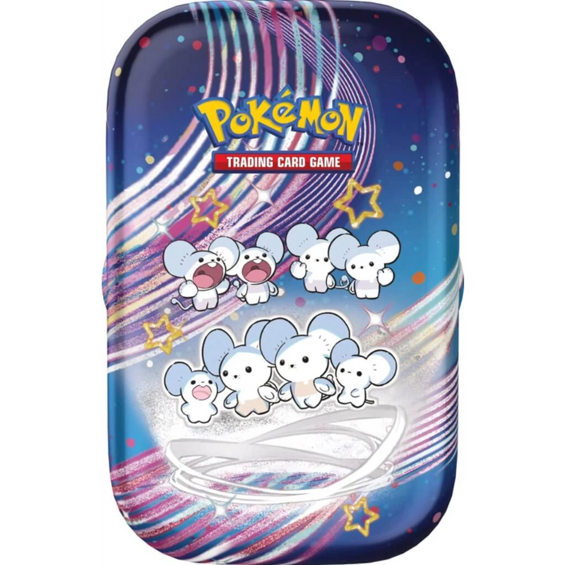 Pokémon TCG: Scarlet & Violet 4.5 Paldean Fates Mini Tins