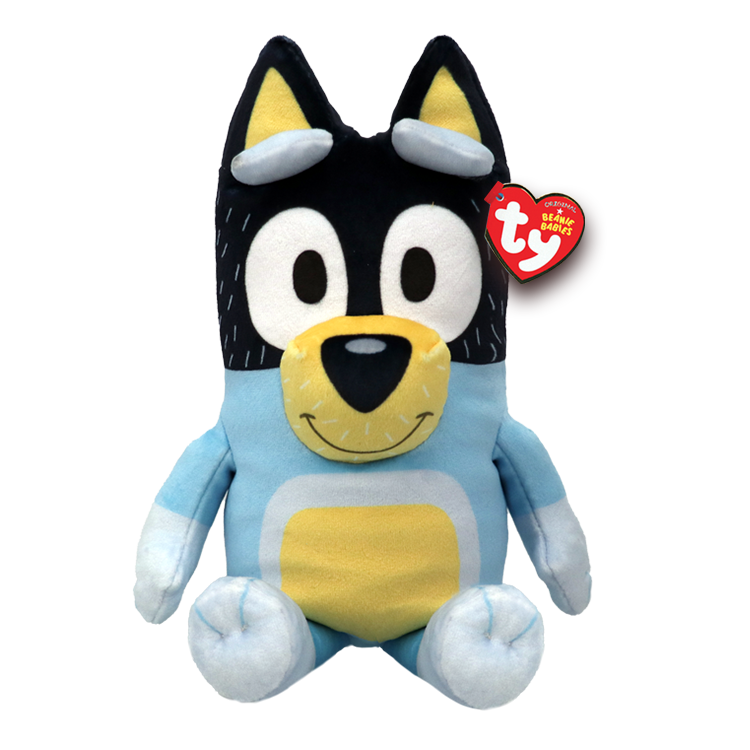Ty Beanie Babies Regular - Bandit (Bluey)