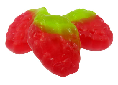 Jelly Strawberries & Cream