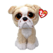 Ty Beanie Boos Regular - Pooch the Bulldog soft toy