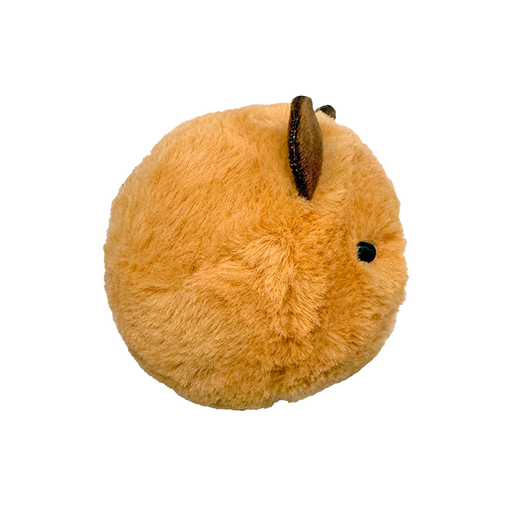 Ty Beanie Bouncer - Barry the Capybara soft toy - left side