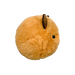 Ty Beanie Bouncer - Barry the Capybara soft toy - left side