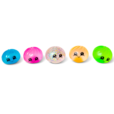 Mini Sugar Dumplings squishy toys from Scrunchems