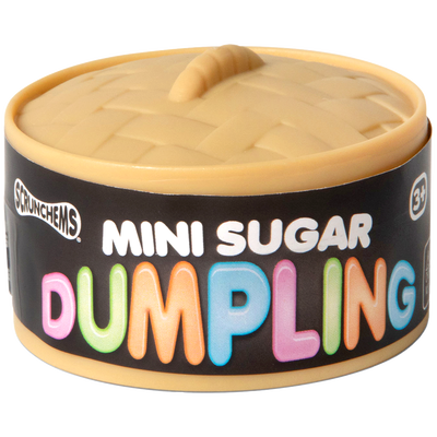 Mini Sugar Dumplings squishy toys from Scrunchems