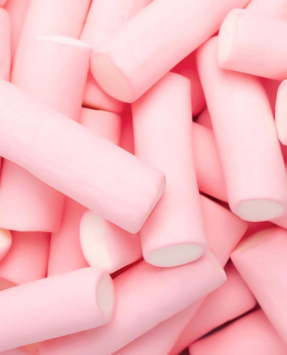 Vidal Vanilla Flavour Marshmallows Dulci nubes - Full Bag - BB 06/2025