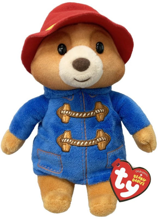 Ty Beanie Babies Regular - Paddington Bear (Paddington) soft toy