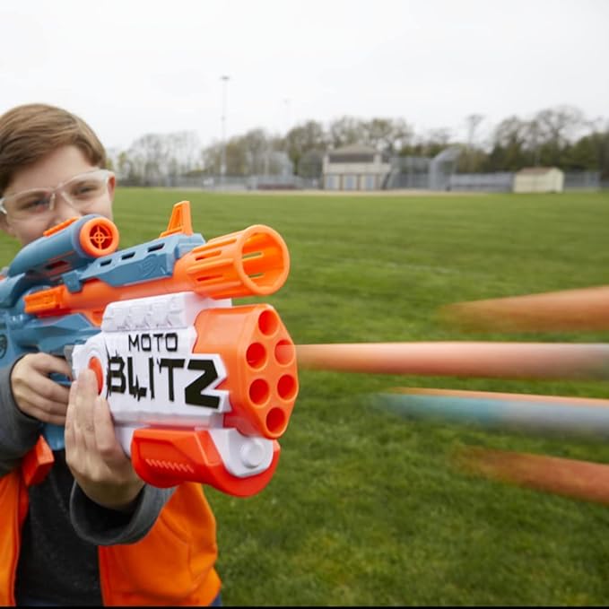 Nerf Elite 2.0 Motorblitz CS 10