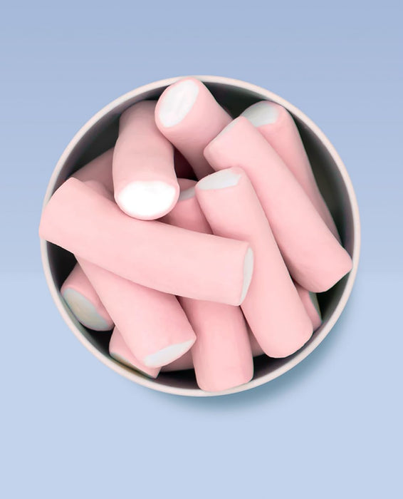 Vidal Vanilla Flavour Marshmallows Dulci nubes - Full Bag - BB 06/2025