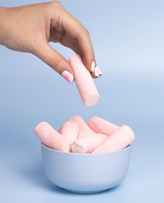 Vidal Vanilla Flavour Marshmallows Dulci nubes - Full Bag - BB 06/2025