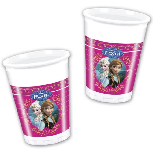Frozen Party Cups 8 Pack