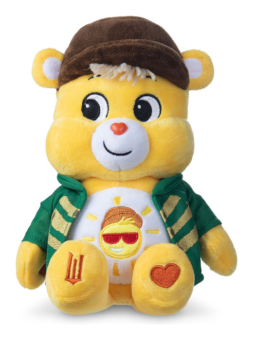 Care Bears x Wicked 22cm Plush - Funshine Bear as the Scarecrow