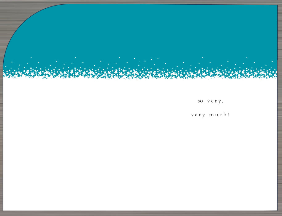 Elliot | Thank You Cute | Card & Gift | With Envelope