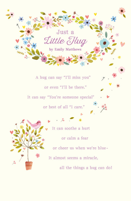 Gibson Open Card for Thinking, Conv Design