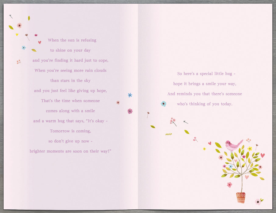 Gibson Open Card for Thinking, Conv Design