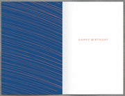 Birthday Card Cousin - back