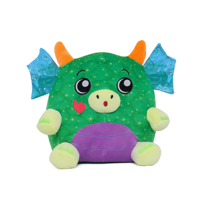 Dream Beams 30cm Glow In The Dark - Draco The Dragon