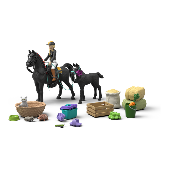 Schleich Horse Club Advent Calendar 2026