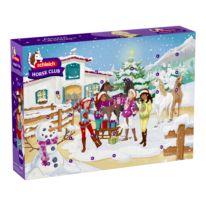 Schleich Horse Club Advent Calendar 2026