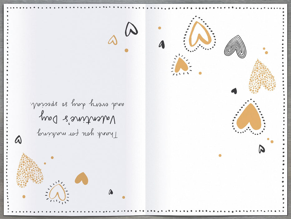 Carlton Valentine's Day Card for Husband, 557691