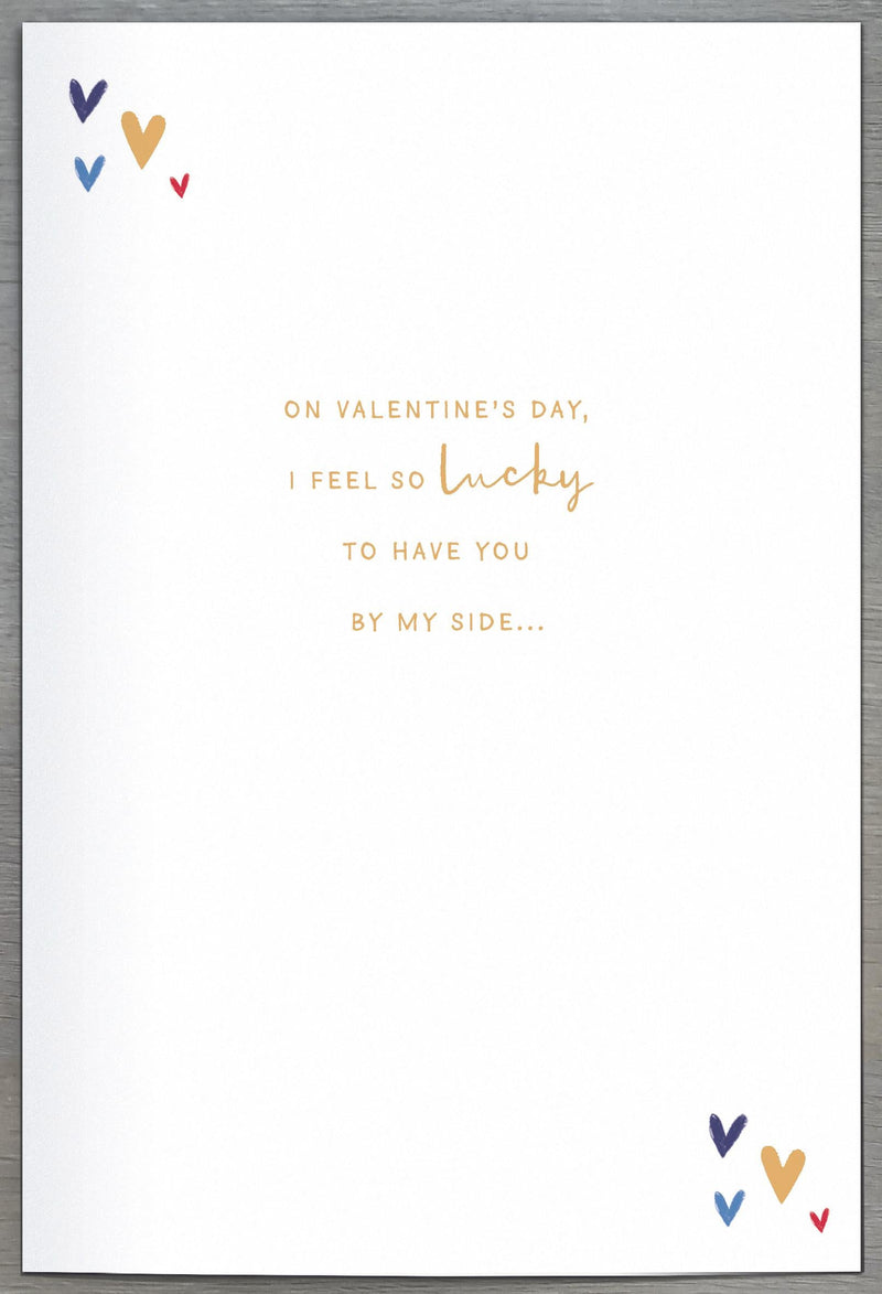 Gibson Valentine's Day Card for Husband, 557692