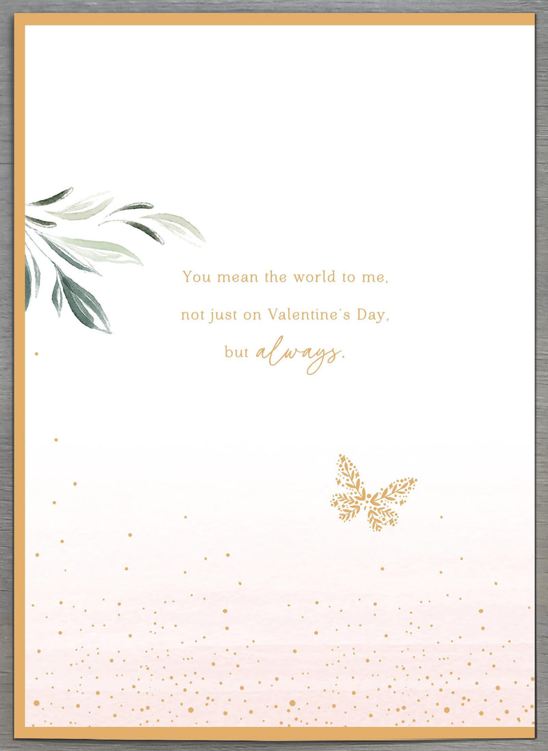 Gibson Valentine's Day Card for Wife, 557699