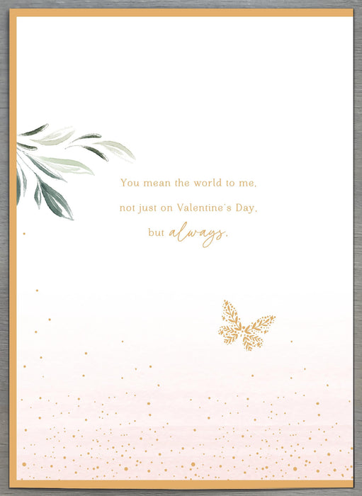 Gibson Valentine's Day Card for Wife, 557699