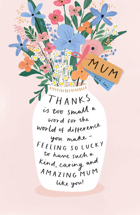 Gibson Mother's Day Card for Mum, 559555
