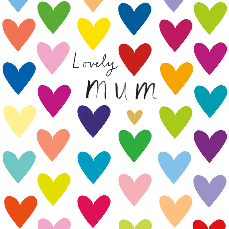 Carlton Mother's Day Card for Mum, 559565
