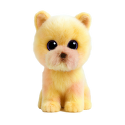 Ty Beanie Boos Regular - Palmer the Pomeranian soft toy - front